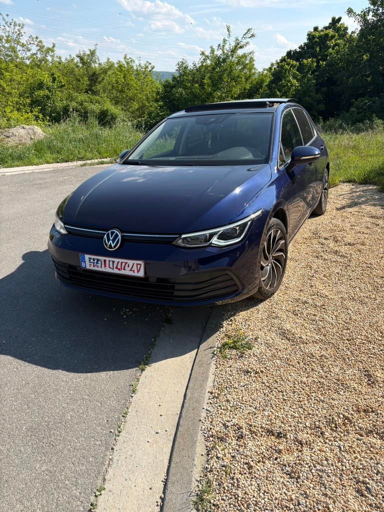 Golf 8 1.5 tsi 131ch, Autos, Achat, Euro 6, 5 portes, Commande vocale