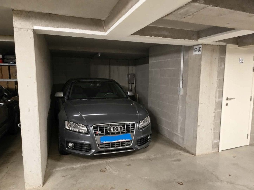 Garageplaats met bergruimte, Immo, Province de Flandre-Orientale