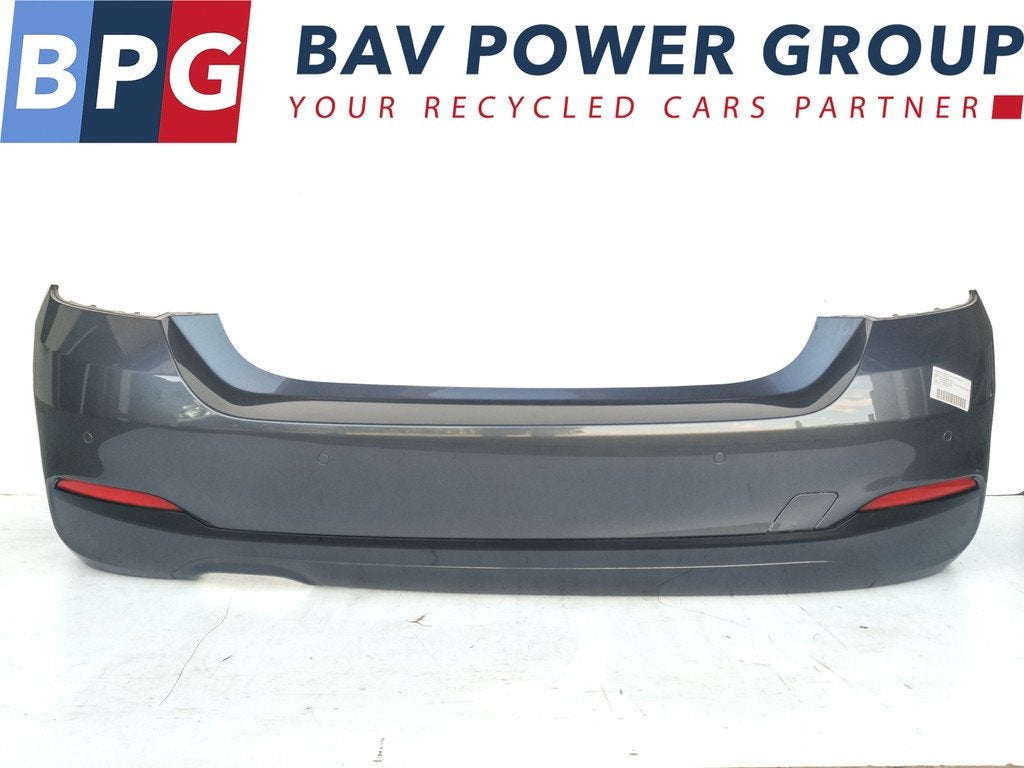 PARE-CHOCS ARRIÈRE BMW 4 serie (F33) (51127496107), Autos : Pièces & Accessoires, Carrosserie & Tôlerie, Pare-chocs, BMW, Arrière