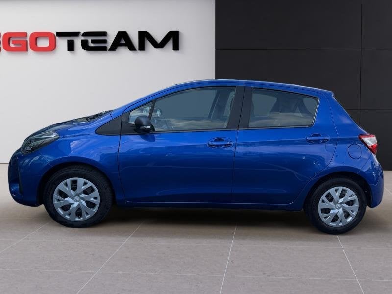 Toyota Yaris Comfort, Autos, https://public.car-pass.be/vhr/68e560ad-7a94-42ae-89a3-fa64227c6d19, Achat, Noir, 5 portes
