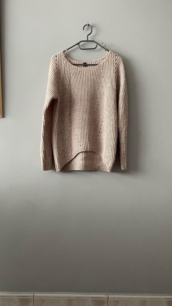 PULL rose beige PIMKIE S, Enlèvement ou Envoi, Comme neuf, Pimkie, Taille 36 (S)