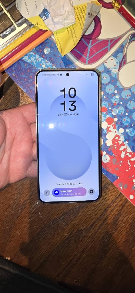 samsung galaxy S25, Télécoms, Téléphonie mobile | Samsung, Neuf, Autres modèles, 10 mégapixels ou plus, Enlèvement ou Envoi
