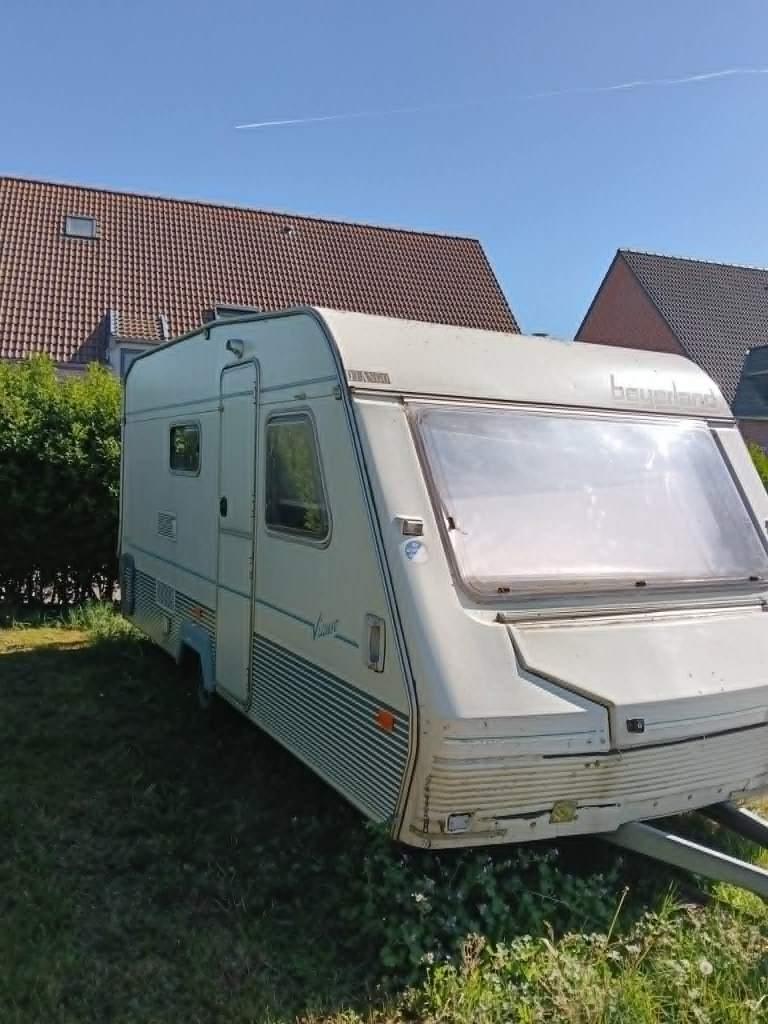 Caravan Beyerland, Caravans en Kamperen, Standaardzit, Particulier, Schokbreker, 4 tot 5 meter