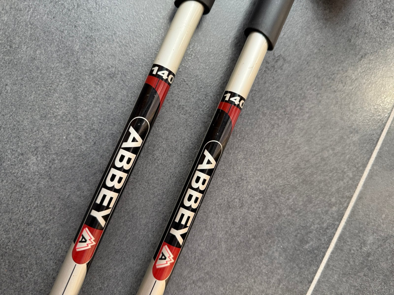 Nordic Walking Stokken - Abbey (140) - 110cm, Sport en Fitness, Ophalen of Verzenden, Nieuw