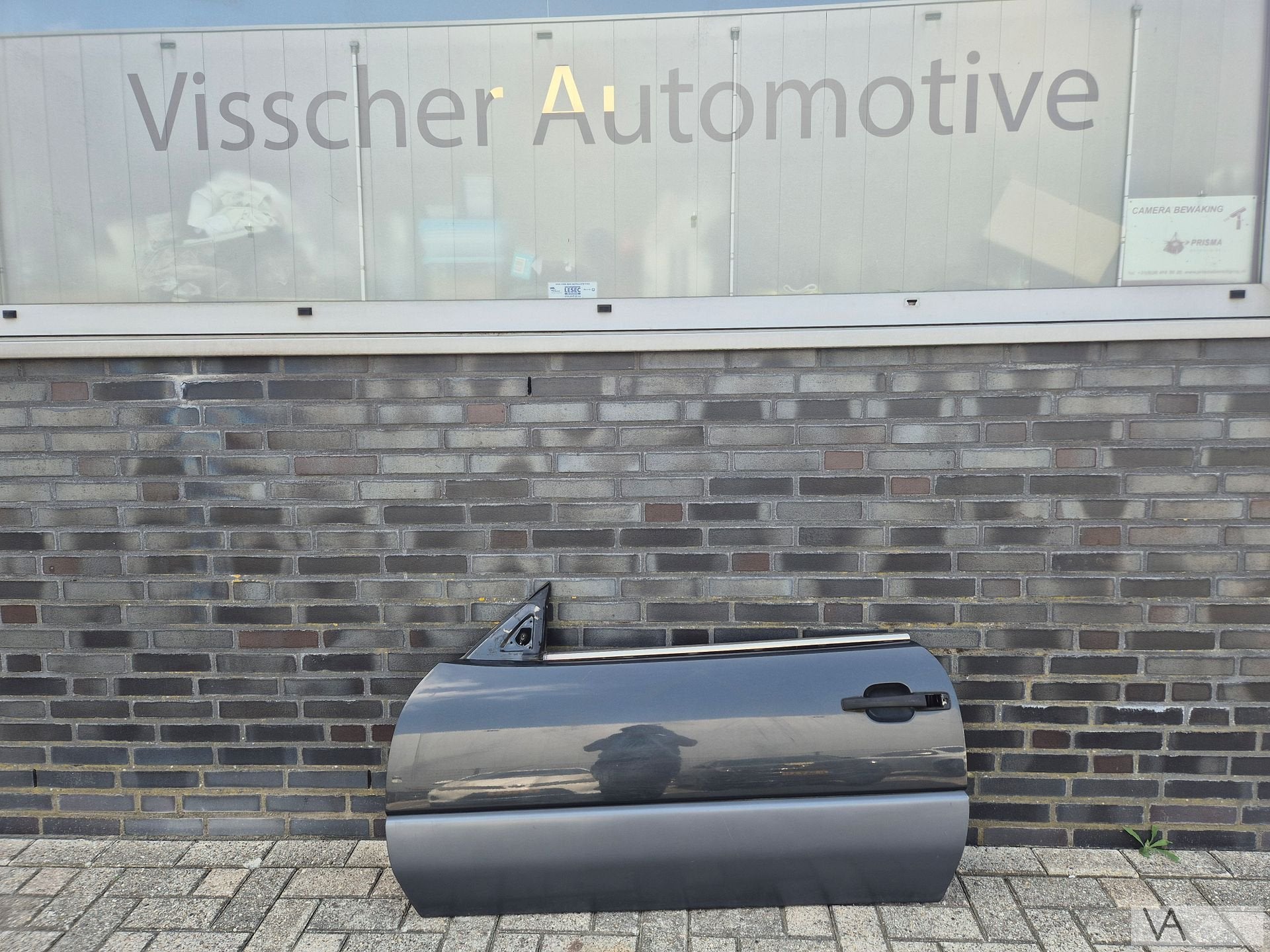 Deur links van Mercedes SL R129 1989 - 2001 schadevrij €350, Autos : Pièces & Accessoires, Carrosserie & Tôlerie, Utilisé, Porte