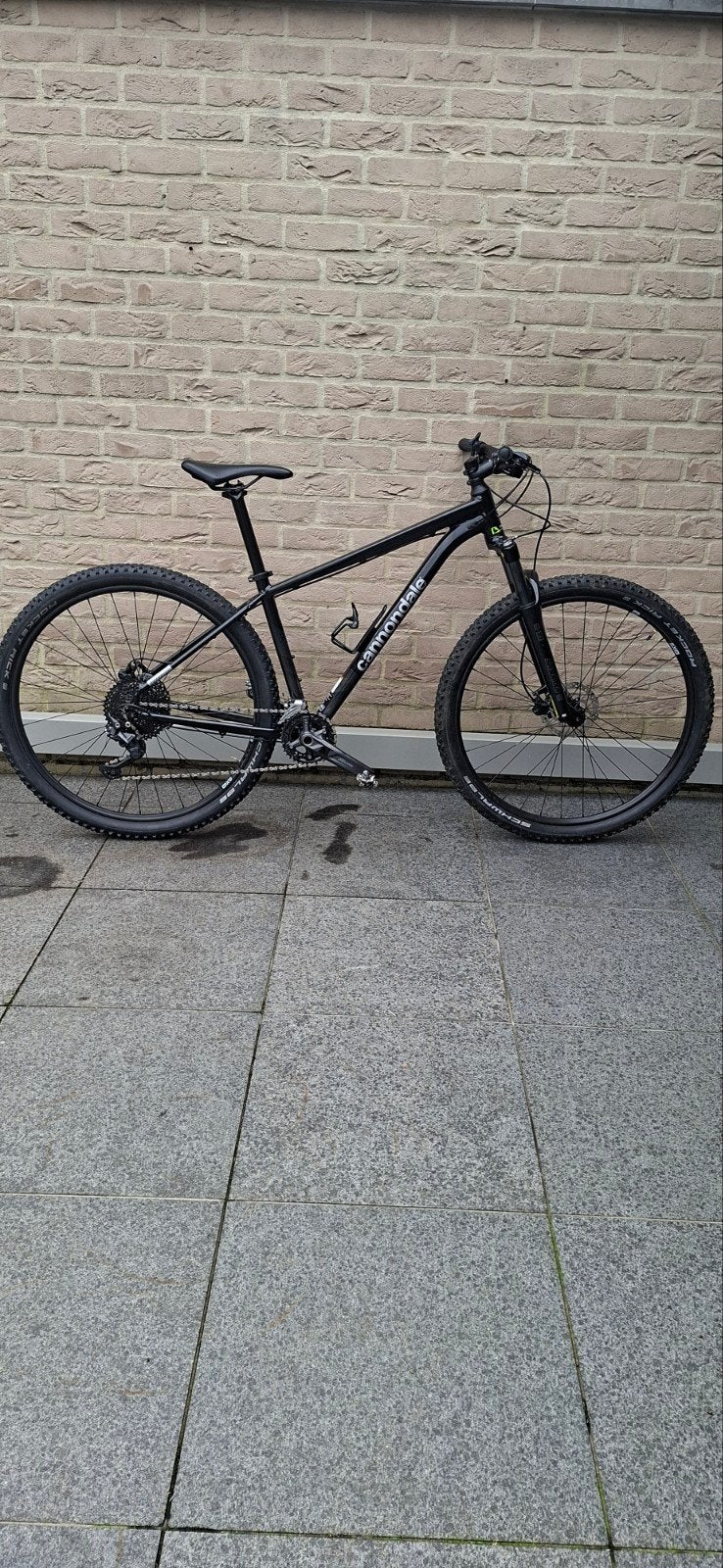 CANNONDALE TRAIL met 29 inch wielen, Vélos & Vélomoteurs, Comme neuf, Enlèvement, Moins de 45 cm, Frein à disque