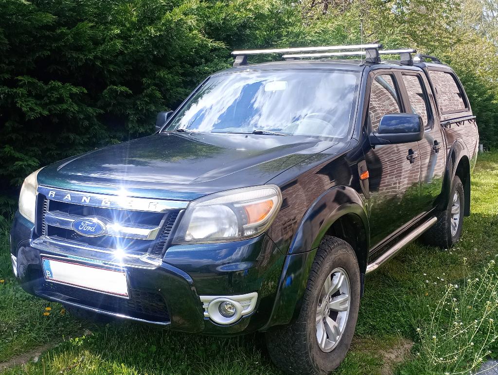 Ford Ranger, Peinture métallisée, Achat, Boîte manuelle, 3000 kg