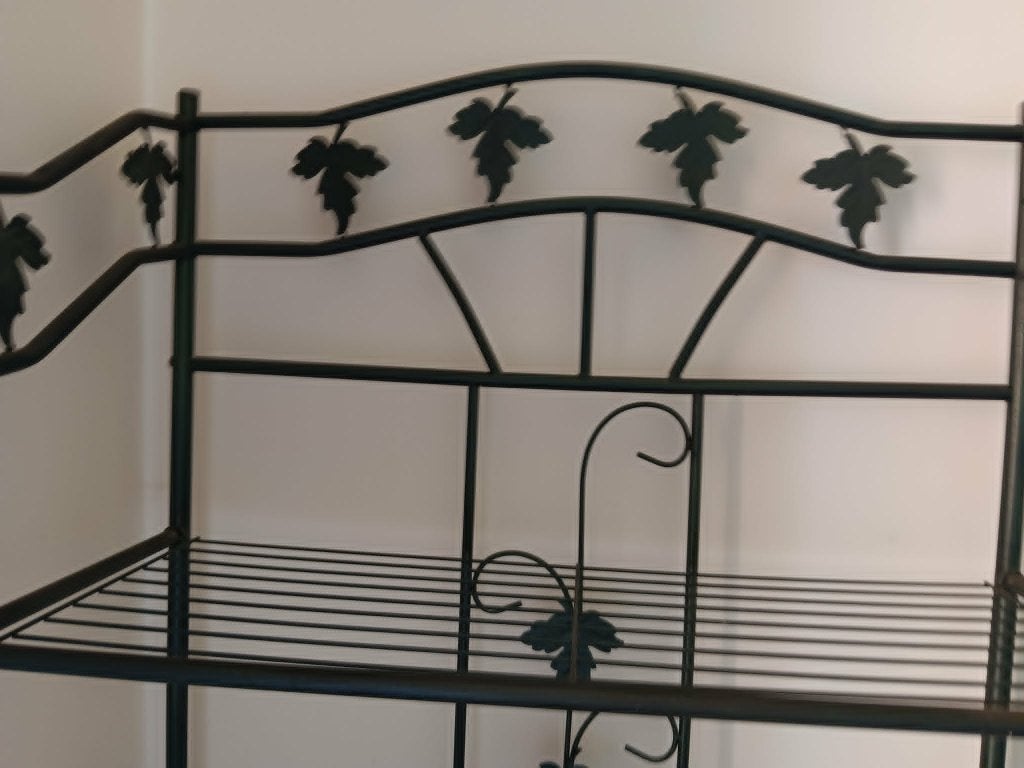 plantenrek, Ophalen, Binnen