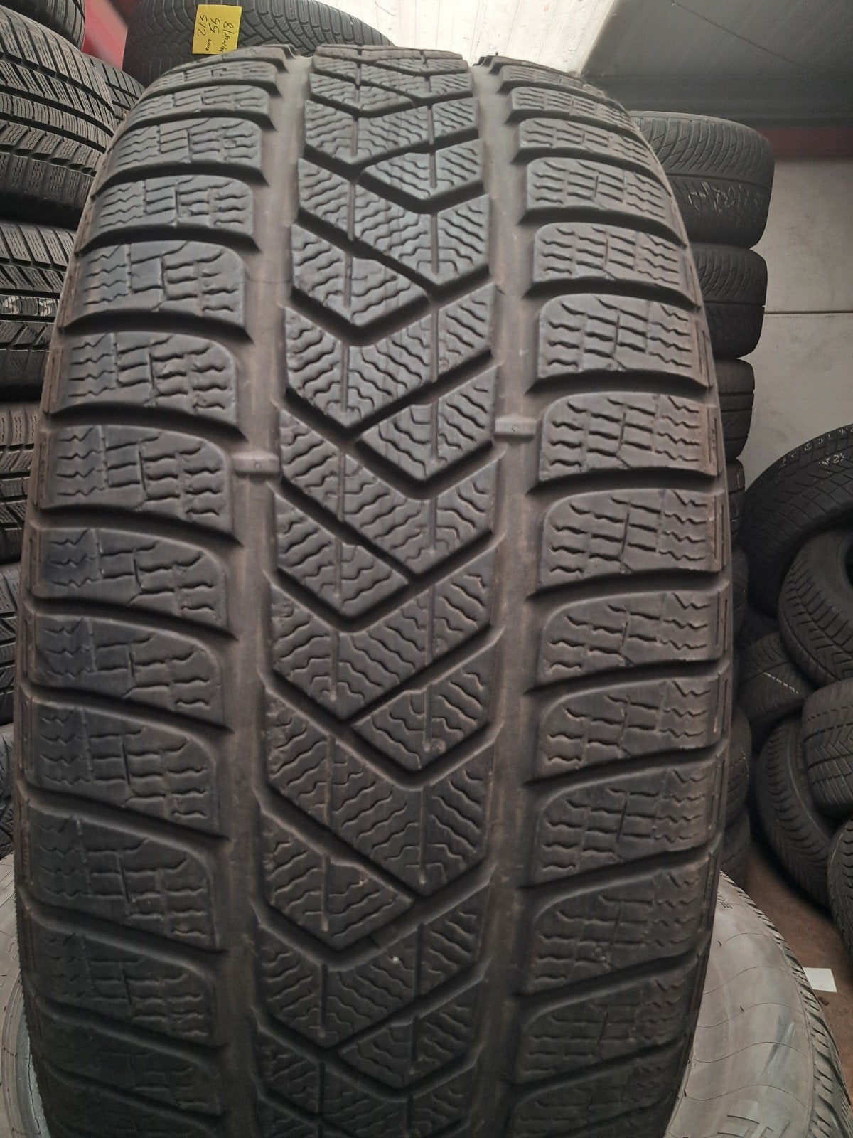 2454519 245/45/19 245/45R19 hiver, Enlèvement