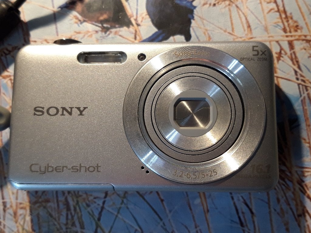 digitale camera, Audio, Tv en Foto, Fotocamera's Digitaal, Ophalen, Compact, Sony