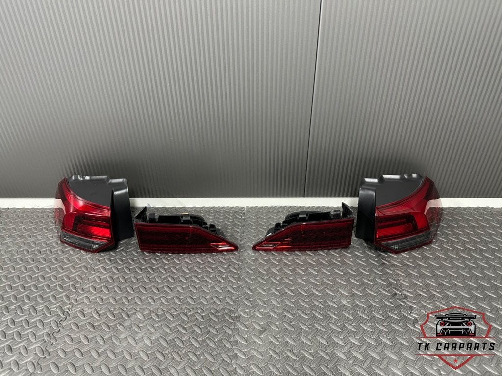 Volkswagen golf 8 vIII hatchback achterlichten set, Auto-onderdelen, Verlichting, Volkswagen, Gebruikt