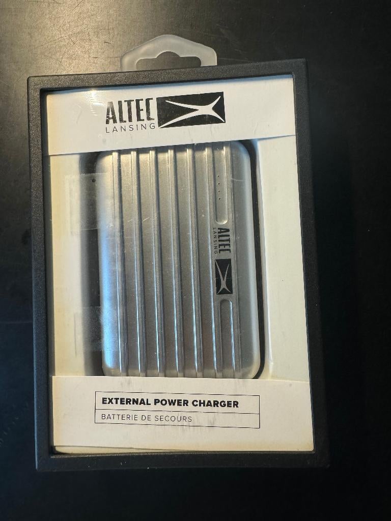 power bank, Enlèvement ou Envoi, Neuf