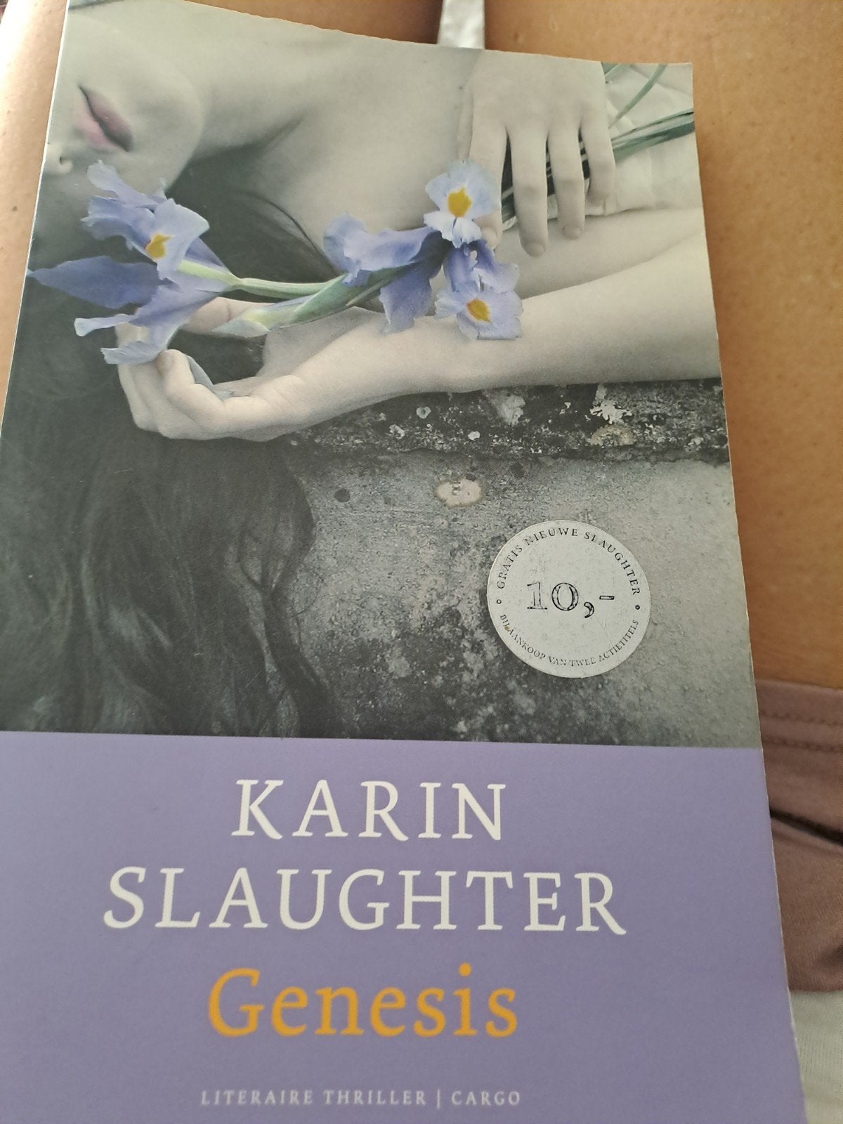 Karin Slaughter - Genesis, Boeken, Thrillers, Ophalen of Verzenden, Karin Slaughter