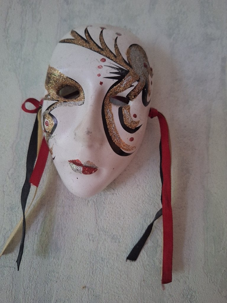 Venetiaans masker, Antiek en Kunst, Ophalen