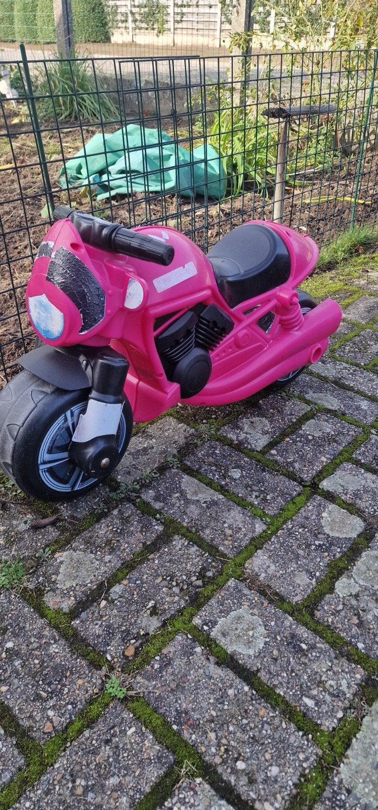 moto loopfiets, Ophalen, Gebruikt, Loopfiets