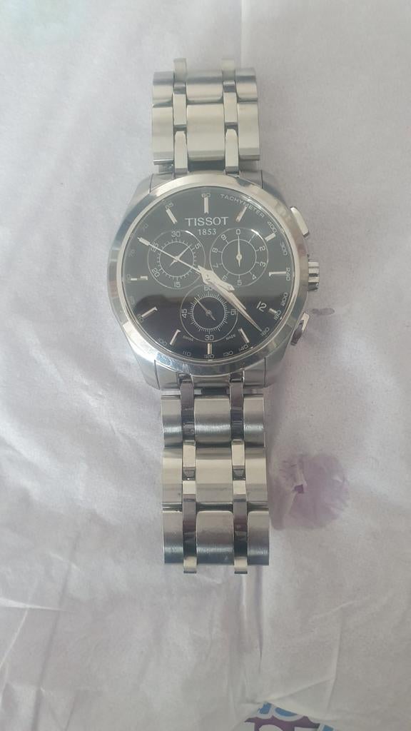 Montre  tissot, Antiquités & Art, Enlèvement