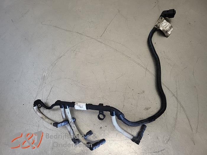 Faisceau de câbles compartiment moteur d'un Fiat Doblo, -, 3 mois de garantie, Utilisé, Fiat