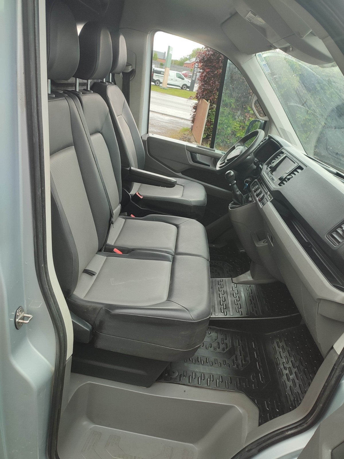 Volkswagen crafter 2.0 TDi 180cv 11/2018, Auto's, 4 cilinders, Volkswagen, Bedrijf, 5 deurs