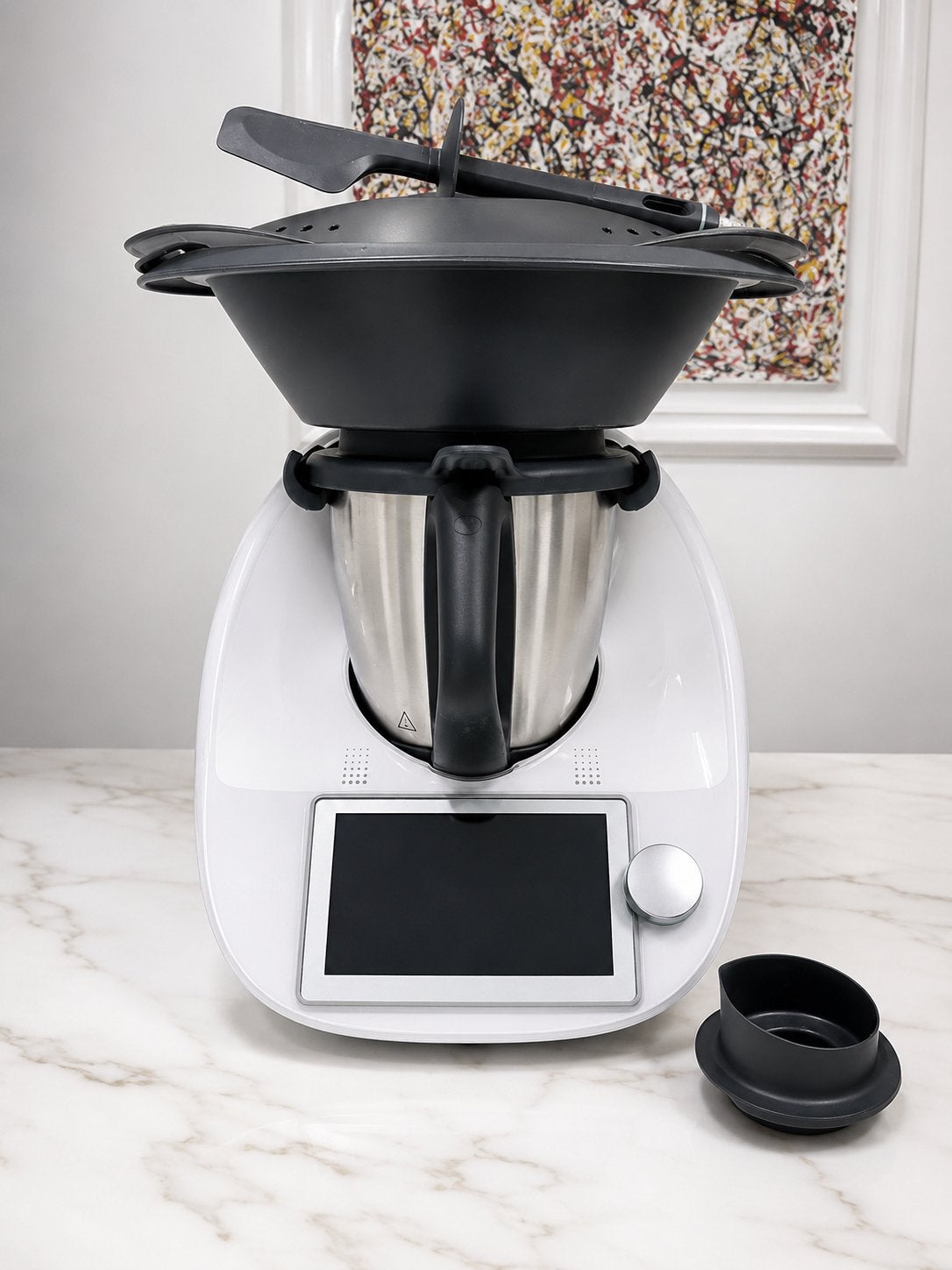 Thermomix TM6 in topstaat, Ophalen, Zo goed als nieuw