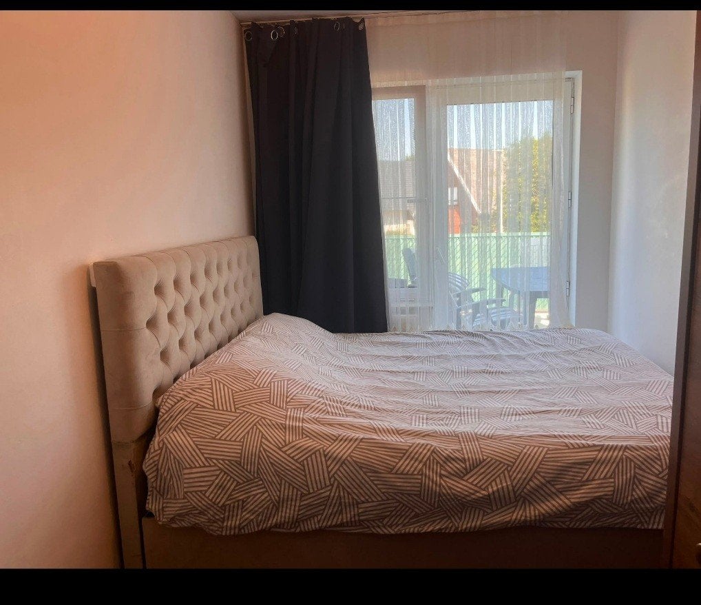 2 persoonbed met matras
