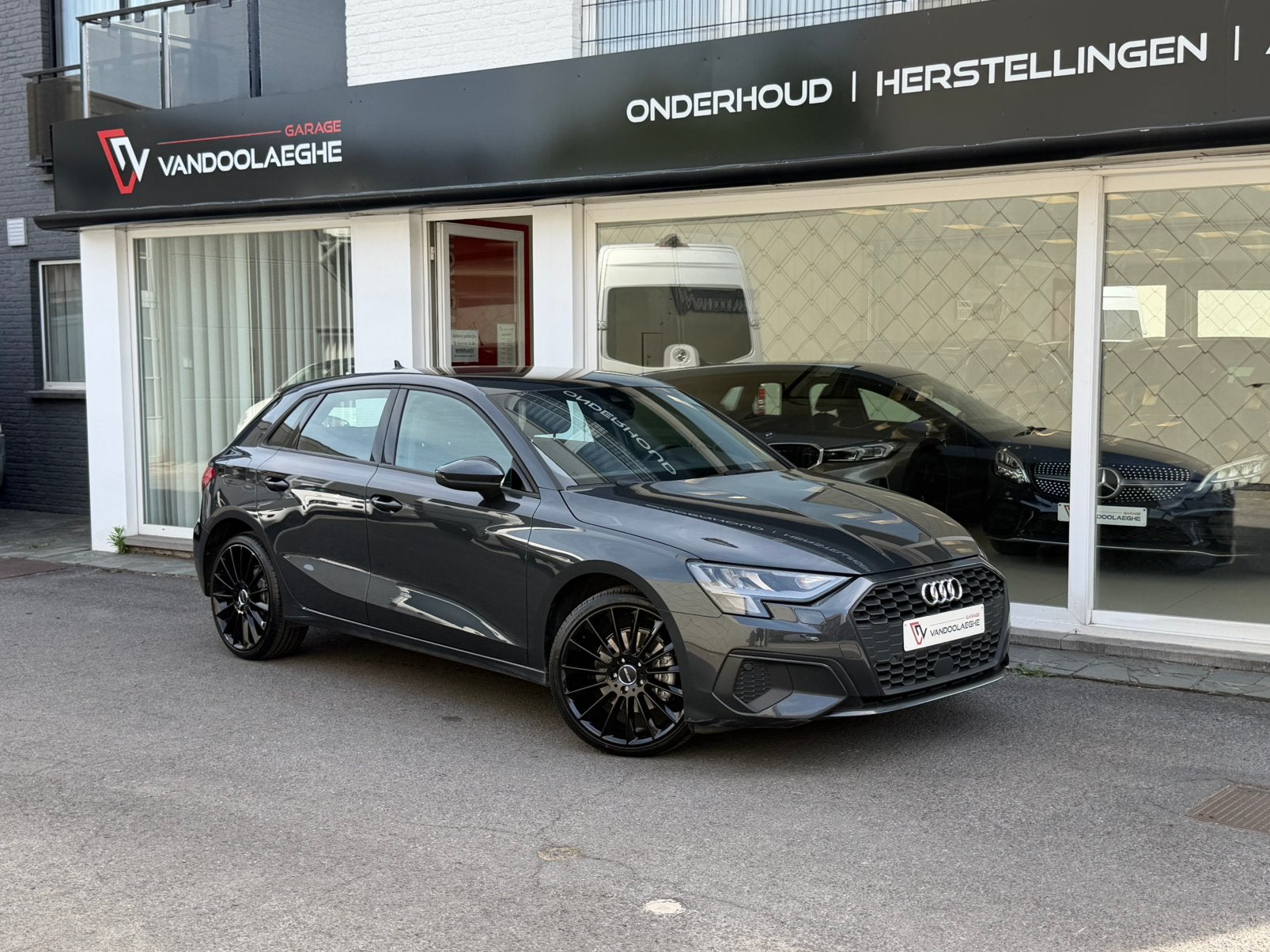 Audi A3 Sportback PHEV 40 TFSI e S tronic, 4 cilinders, 2065 kg, https://public.car-pass.be/vhr/62a6882d-6fbf-4126-98a6-5a7a37bdfd8f
