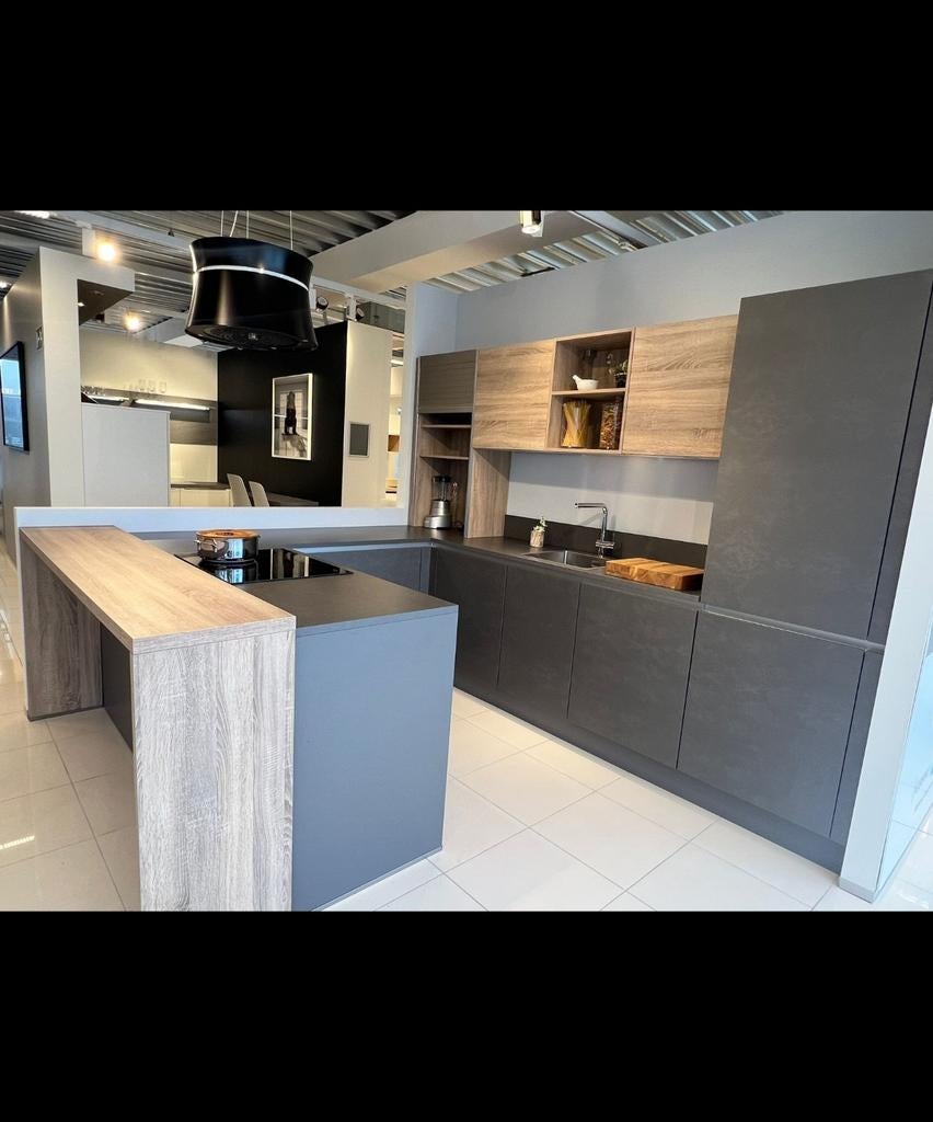 Cuisine équipée, Maison & Meubles, Cuisine | Cuisines complètes, Neuf, Enlèvement