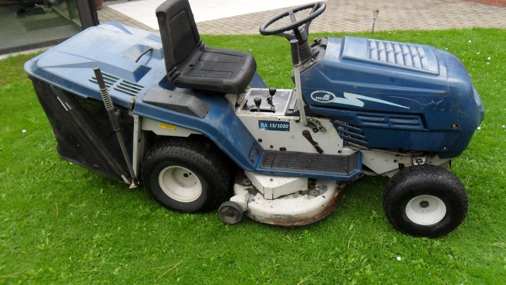mtd zitmaaier 13PK, Jardin & Terrasse, Mtd, Enlèvement, Utilisé, 90 à 120 cm