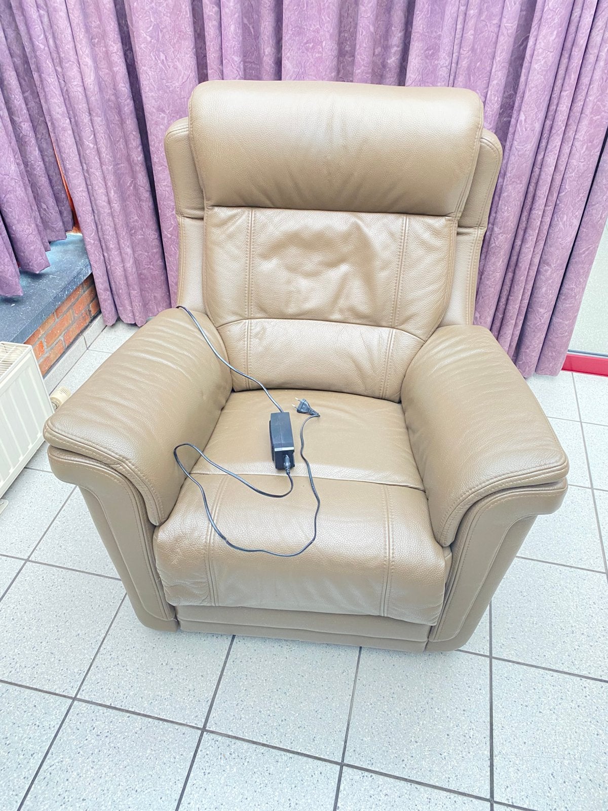 Relax zetel, Huis en Inrichting, Ophalen, Gebruikt