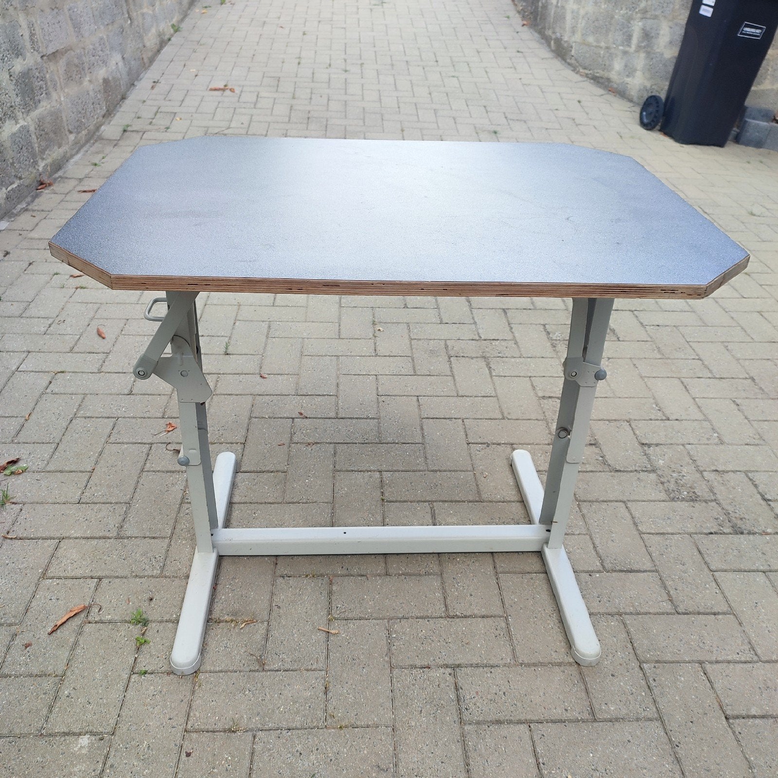 Camper of caravan tafel, Caravans en Kamperen, Ophalen