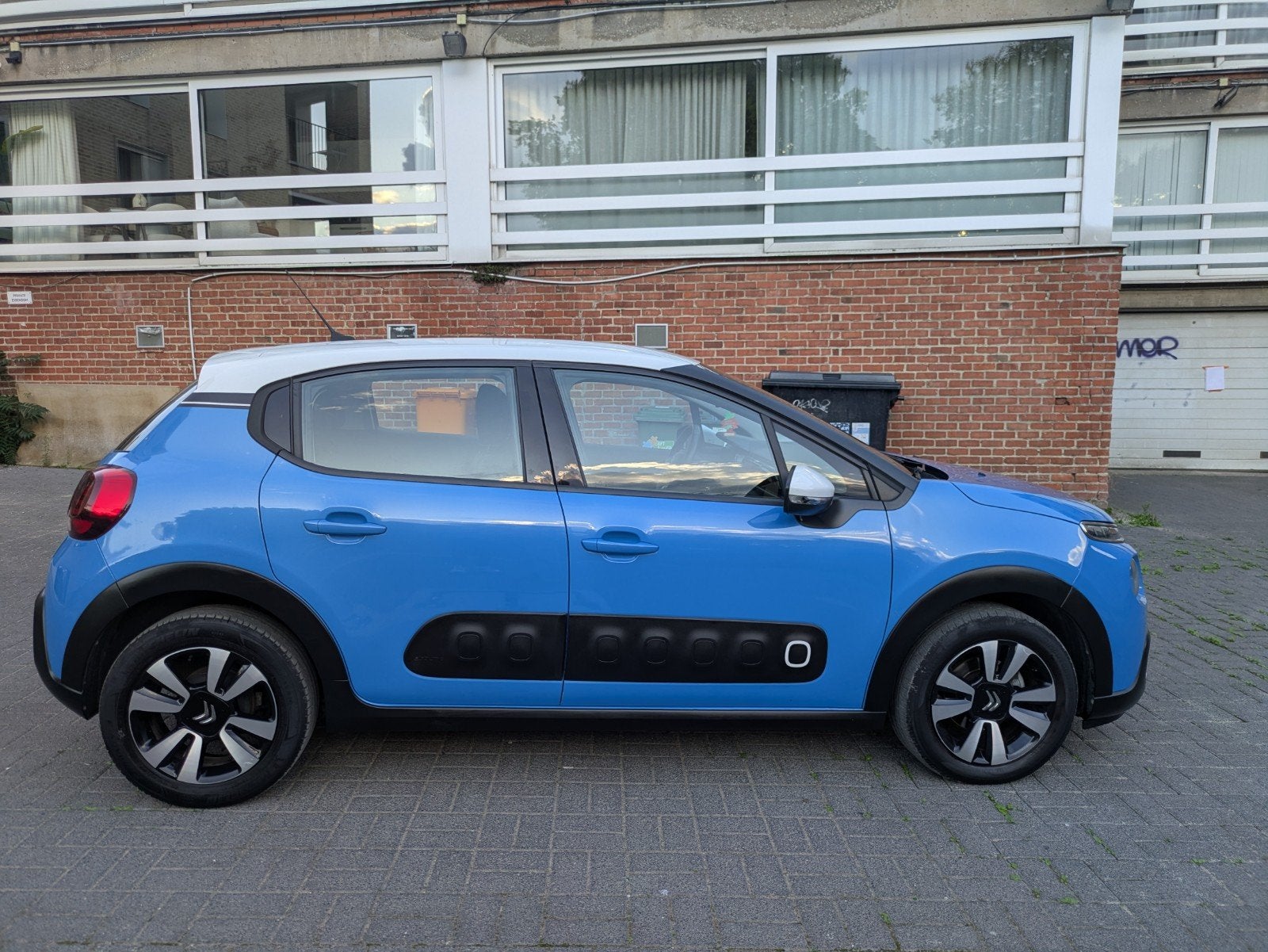 Citroën C3 à vendre, Autos, Achat, Euro 6, Boîte manuelle, Noir