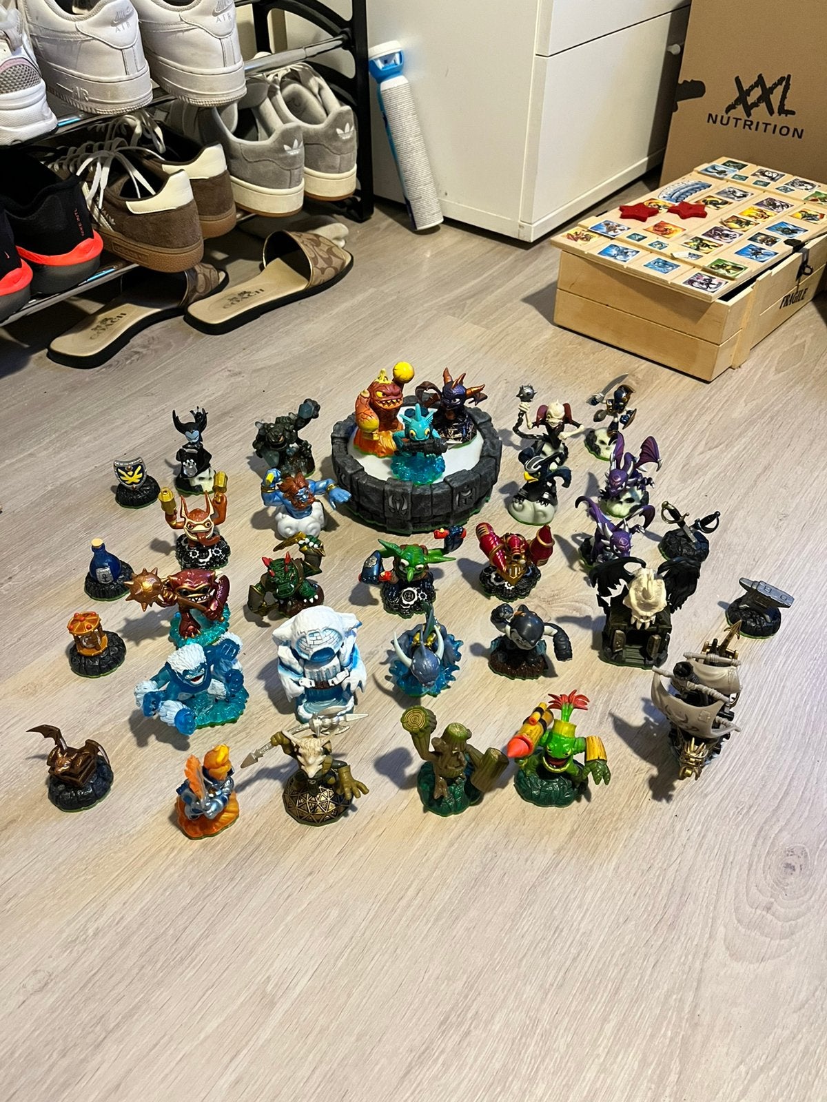 Skylander Collectie, Games en Spelcomputers, Ophalen of Verzenden, Zo goed als nieuw, Overige controllers