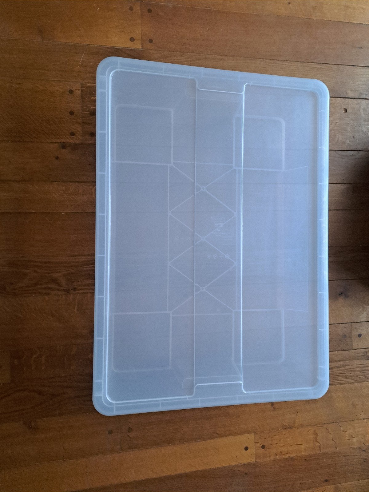 SAMLA bak met deksel van Ikea, Doe-het-zelf en Bouw, Ophalen