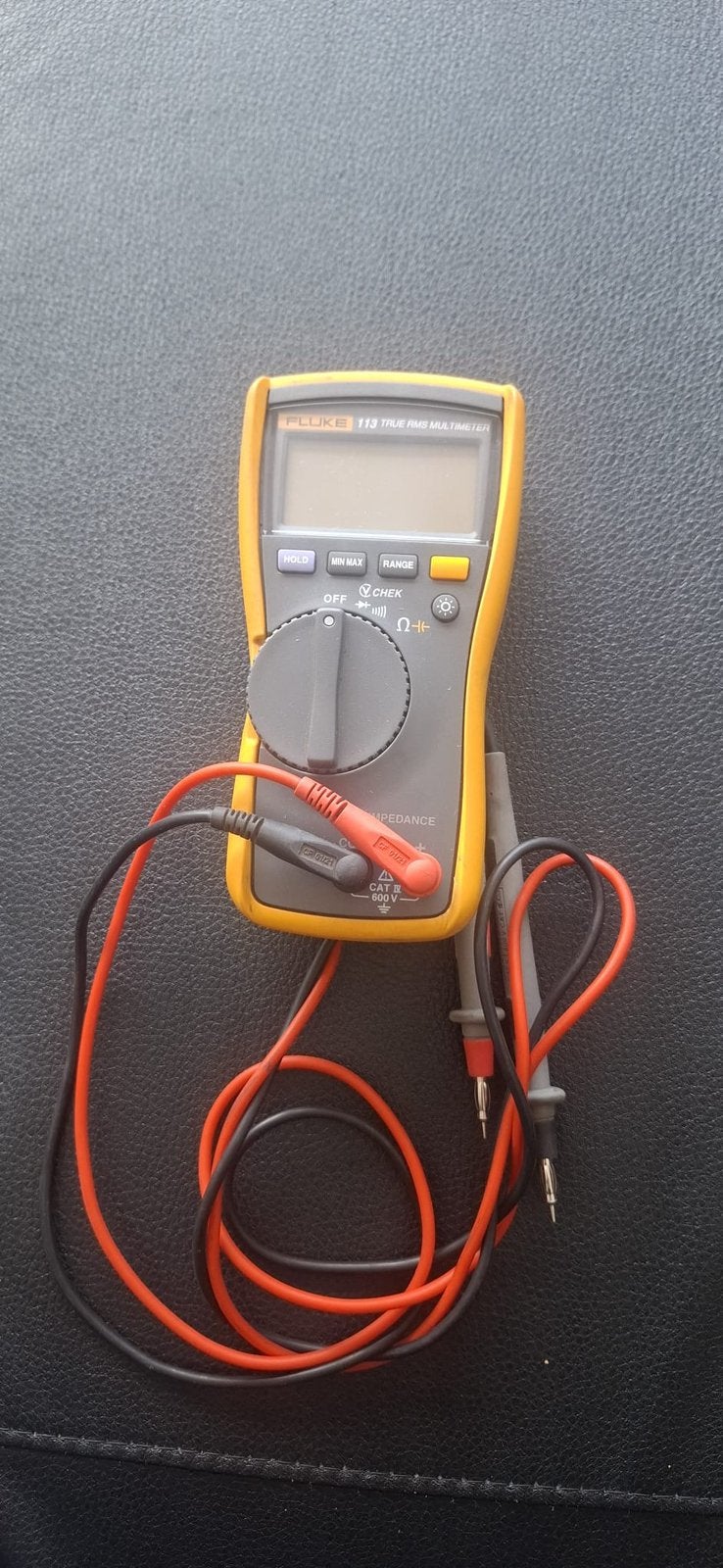 Multimeter fluke 113, Enlèvement, Comme neuf, Multimètre