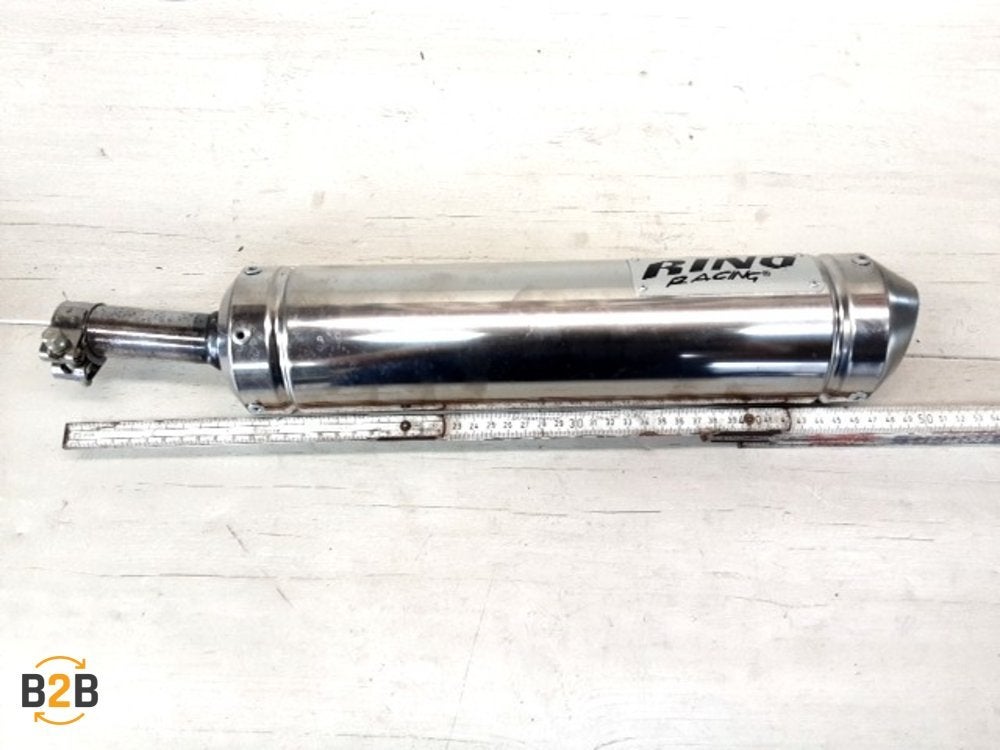 Demper D1-52680, Motos