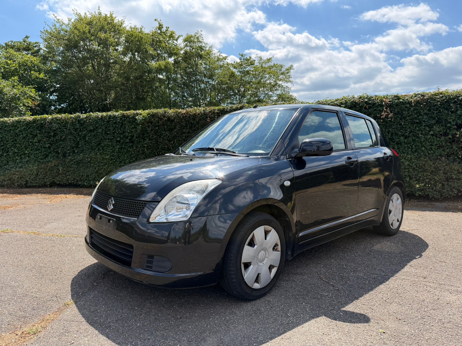 Suzuki Swift 1.3 Essence - 68 kW - Climatisation - EXPORT, Achat, Boîte manuelle, Swift, 5 portes