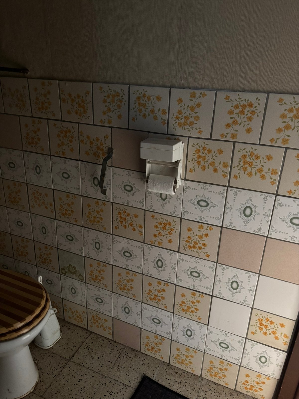 Vintage tegels, Doe-het-zelf en Bouw, Ophalen, Gebruikt, Minder dan 20 cm, Wandtegels