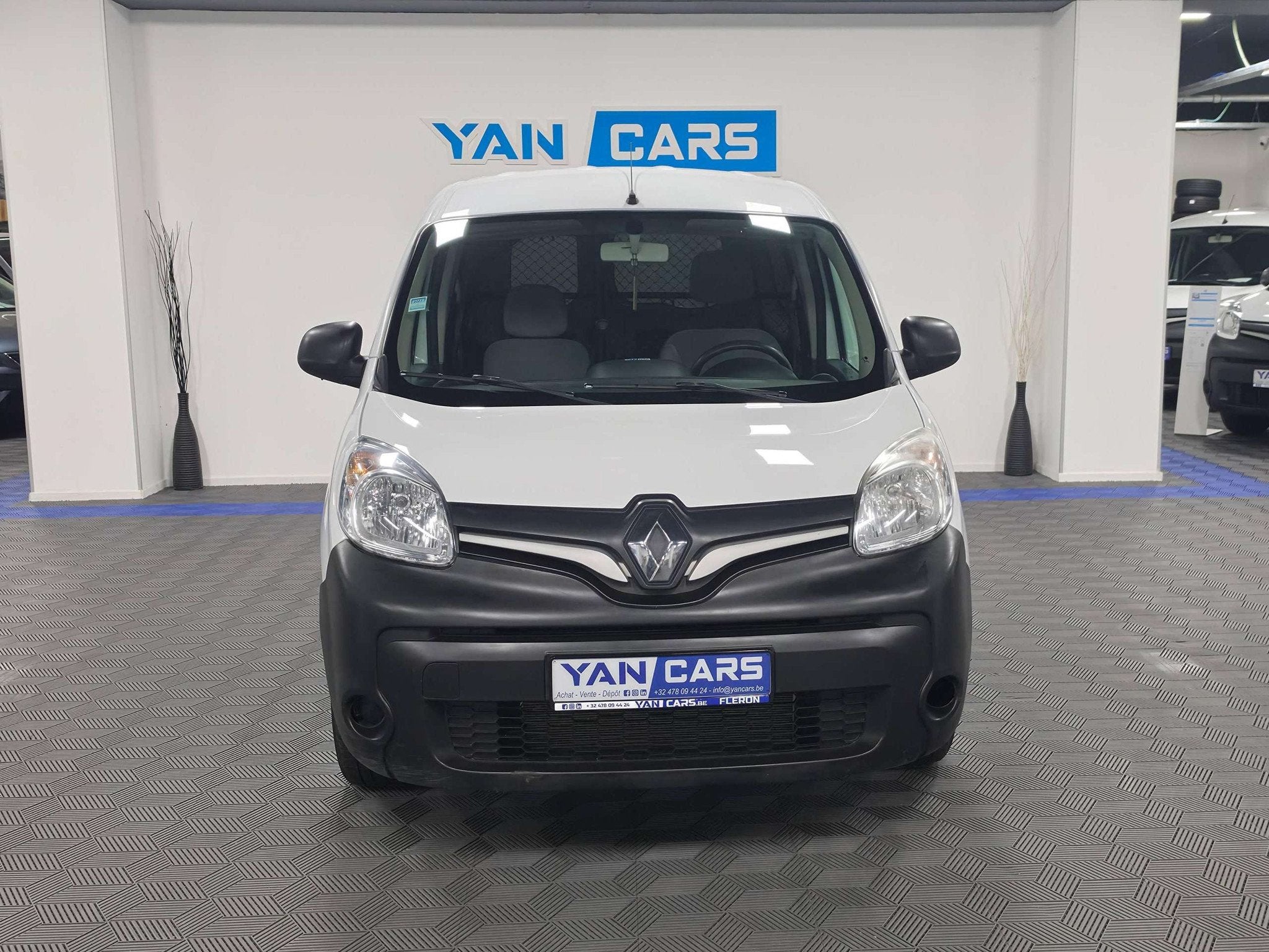 Renault Kangoo Maxi 1.5 Blue dCi 95ch - Meilleur rapport pri, Auto's, Bestelwagens en Lichte vracht, Voorwielaandrijving, https://public.car-pass.be/vhr/661f7553-7505-462d-9834-beba3fedc833