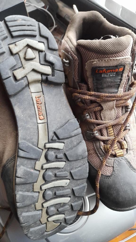 Chaussures de marche Lafuma taille 39, Enlèvement ou Envoi, Utilisé, Chaussures