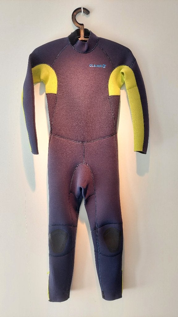 Decathlon Olaian fullsuit jongen 12 jaar, Sport- of Zwemkleding, Decathlon, Ophalen of Verzenden, Zo goed als nieuw