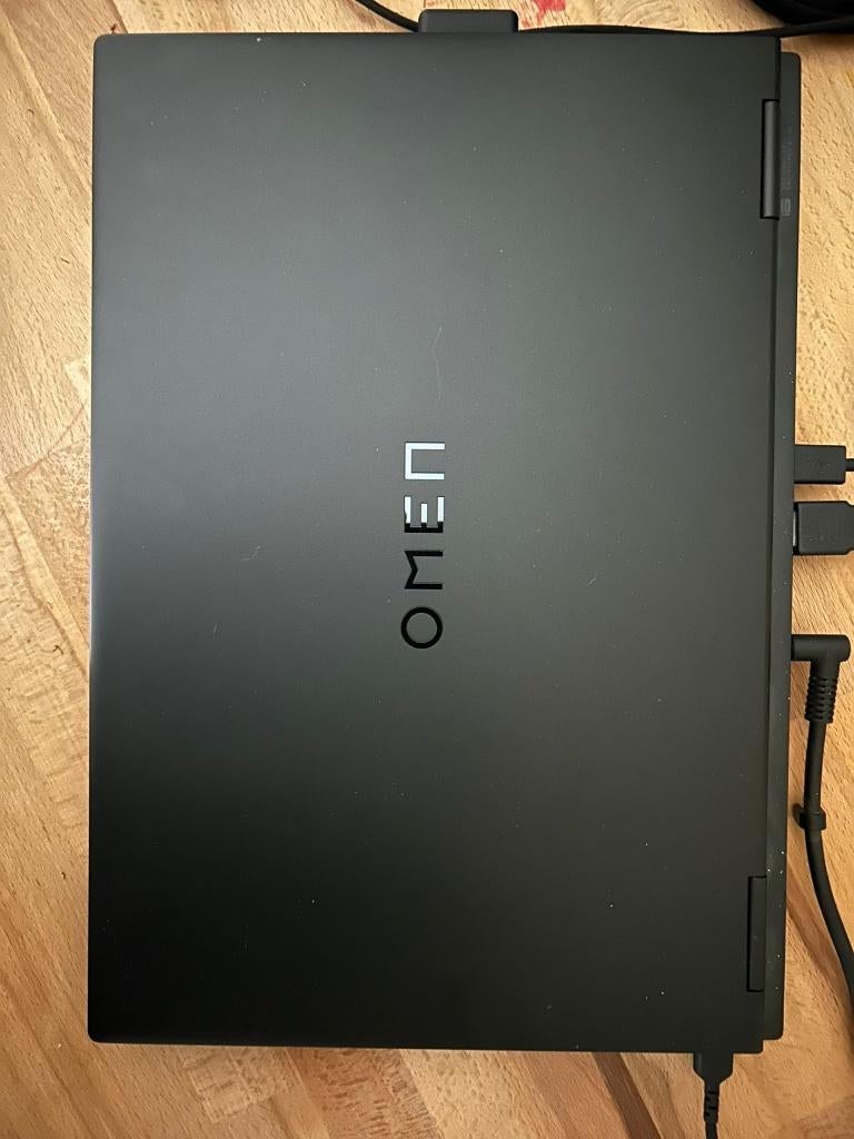 HP OMEN 16 (WF0053NB) RTX 4070 | CORE I7 | 32 GB DDR5, Computers en Software, Windows Laptops, Hp, Met videokaart, 32 GB, Ophalen of Verzenden