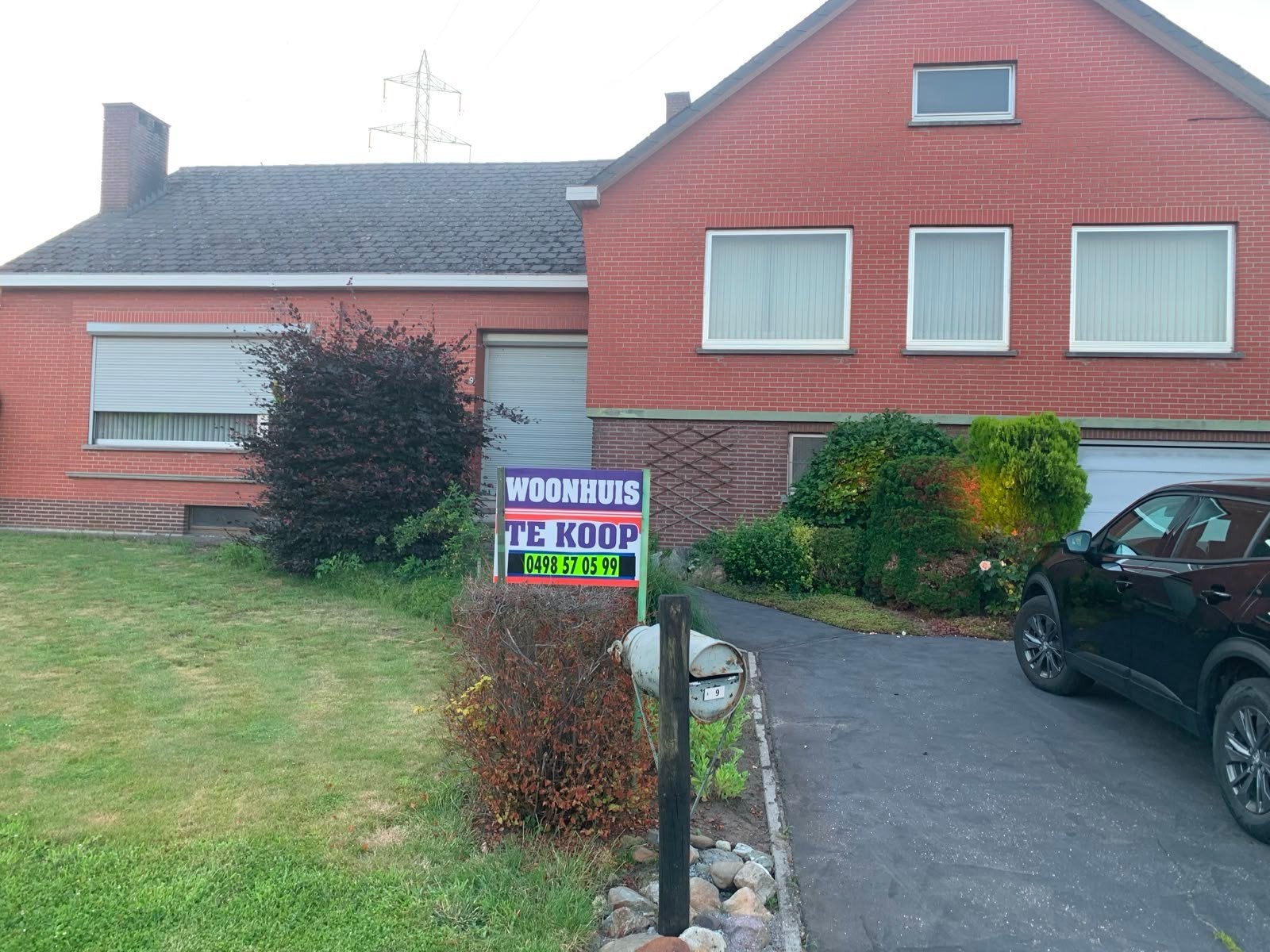 huis te koop in heusden-zolder