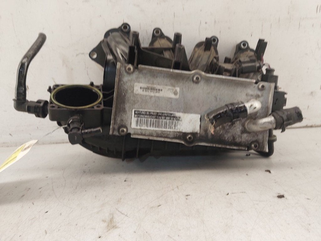 INLAATSPRUITSTUK Seat Leon (1P1) (|03F145749B|), Gebruikt, Service@seat.de, Seat Deutschland GmbH, Seat