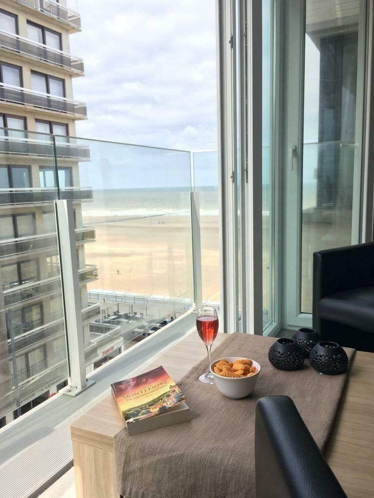 Appartement aan zee, Middelkerke, 5p te huur schoolvakanties, Propriétaire, Ville, Anvers et Flandres, 5 personnes