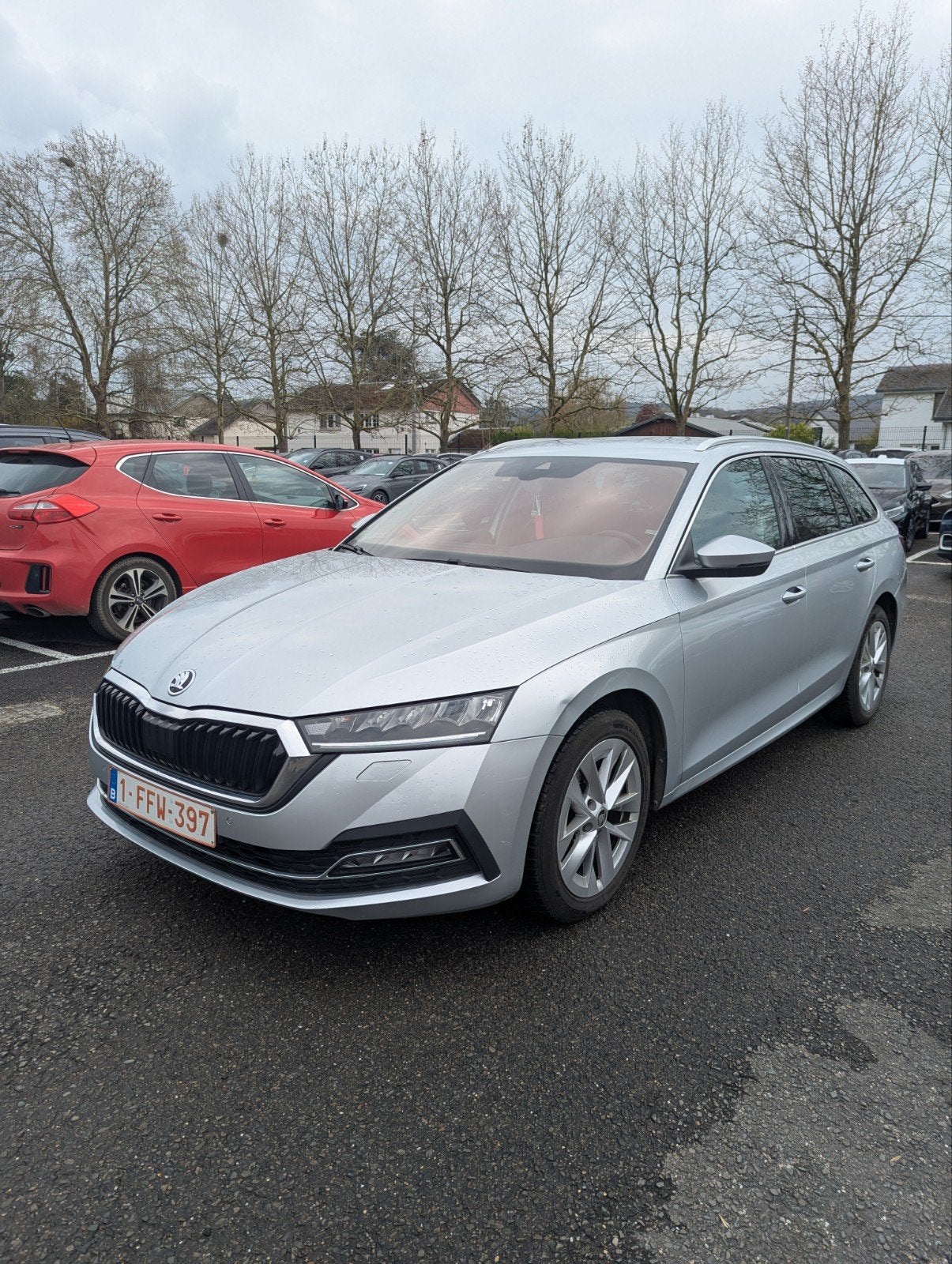Skoda Octavia /// Hybride-essence /// 2021, Skoda