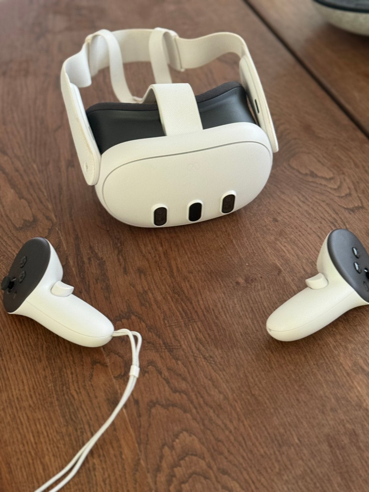 Meta Quest 3 512GB + case + BlueBuilt Link Cable, Consoles de jeu & Jeux vidéo, Virtual Reality, Comme neuf, PC, Enlèvement