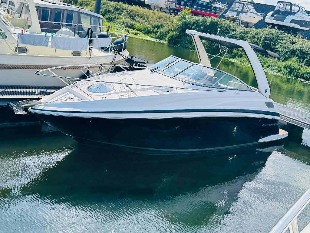 Regal 28 Express - LUXE - 2012, Ophalen, Regal, Elektrisch