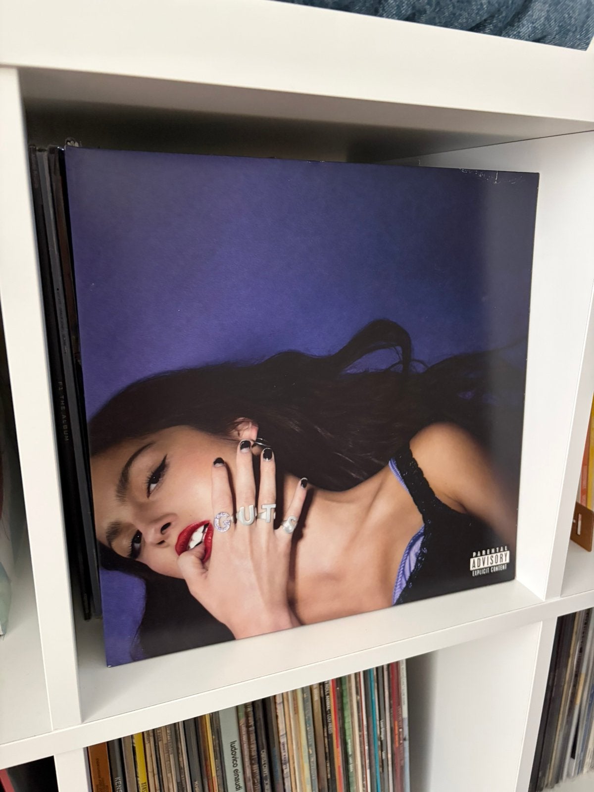 Olivia Rodrigo - Guts vinyl, Verzenden