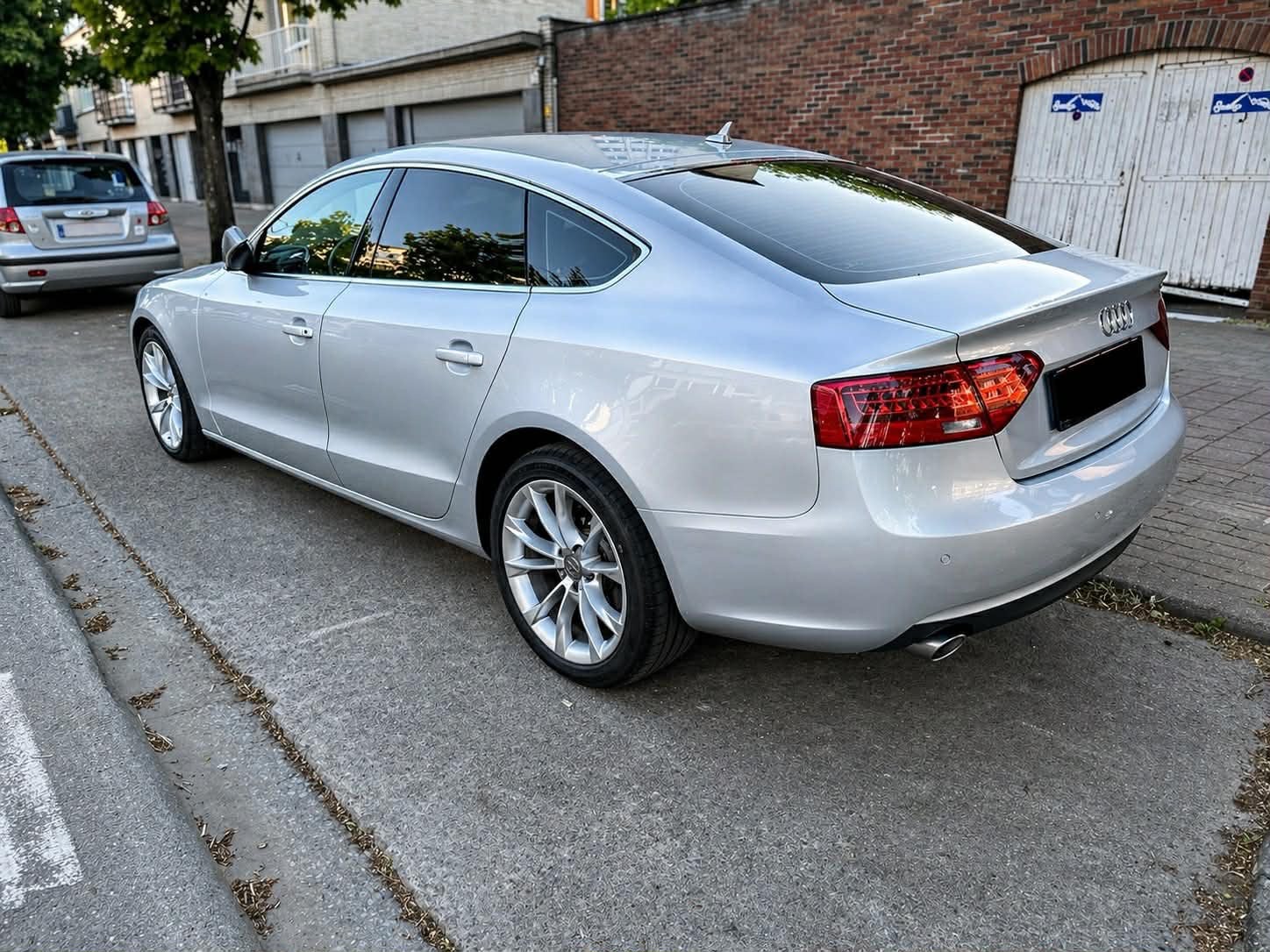 Audi A5 Sportback 3.0 TDI V6, Autos, Audi, Particulier, Achat, A5
