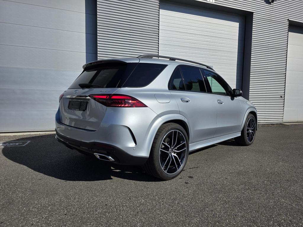 Mercedes-Benz GLE-Klasse 400 e 4MATIC AMG Line | Panoramisch, Stof, Gebruikt, 4 cilinders, GLE