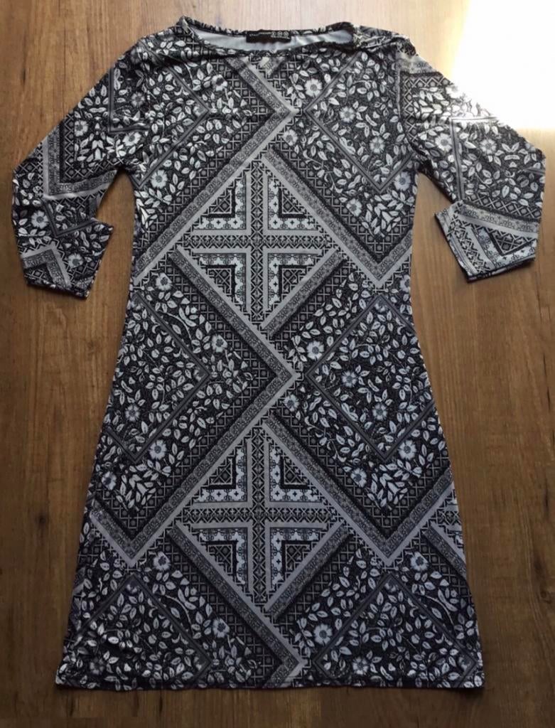 Atmosphere jurk maat xs, Kleding | Dames, Jurken, Ophalen of Verzenden, Zo goed als nieuw, Maat 34 (XS) of kleiner